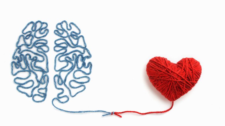 сердце и мозг взаимосвязаны